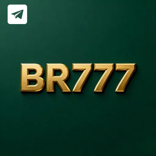 Canal oficial da br777 no Telegram