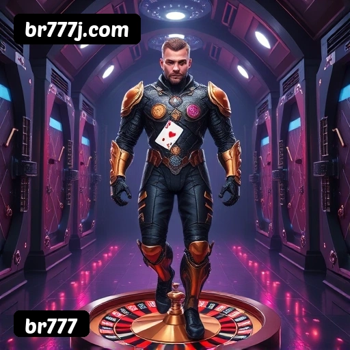 br777 Logo